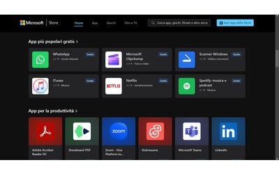 Microsoft Store si rinnova: aggiornare le app Win32 diventa più semplice