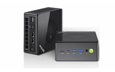 Mini PC Windows con Ryzen 7 8845HS e 32 GB di RAM: ora a meno di 500 su Amazon