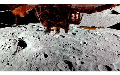 Missione lunare da record: il lander Blue Ghost conclude la sua avventura