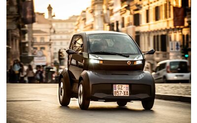 Mobilize Duo addio Renault cancella il quadriciclo elettrico