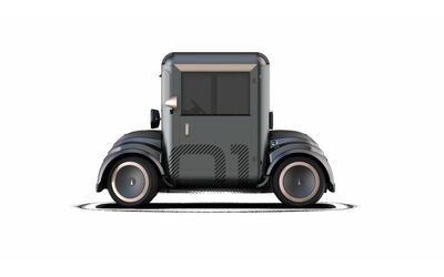 Mole Urbana tutta la gamma dei quadricicli inaugurata la fabbrica di Orbassano