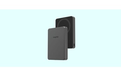 Mophie lancia 4 nuovi powerbank wireless Qi2 compatibili con iPhone e Android