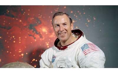 È morto Jim Lovell, il comandante che riportò a casa Apollo 13