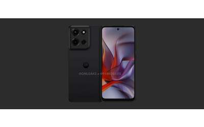 Motorola Moto G 2025, ecco come potrebbe essere | primi render