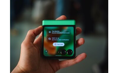 Motorola Razr 60 Ultra: nuovo minimo storico con l'offerta Amazon di oggi (-38%)