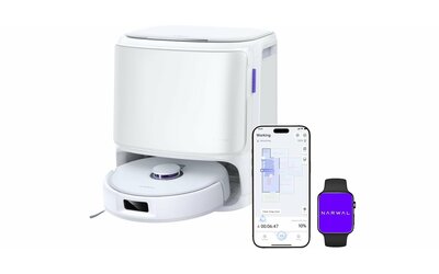 Narwal presenta a IFA 2025 i nuovi robot e aspirapolvere smart