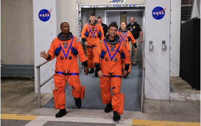 NASA cerca volontari per seguire Artemis 2 nel viaggio intorno alla Luna
