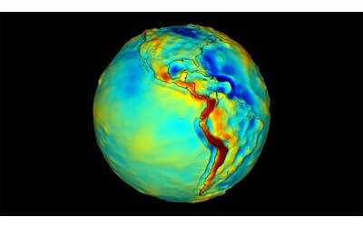 NASA: il primo sensore quantistico spaziale per misurare la gravità terrestre