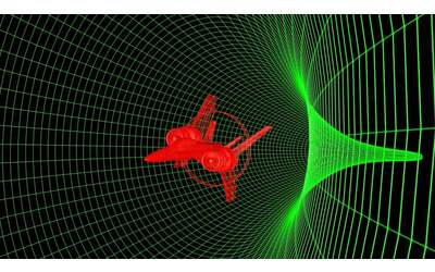 Navi NATO all'avanguardia tecnologia elettronica per neutralizzare missili nemici