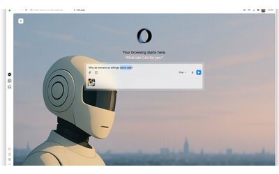 Neon, il browser con AI di Opera si fa pagare caro: costa 19,99$ al mese