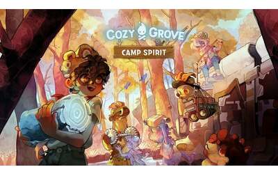 Netflix annuncia l'uscita del sequel di Cozy Grove, il gioco in stile Animal Crossing