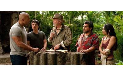 Netflix rilancia un film di Dwayne Johnson dimenticato da anni