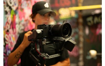 Nikon ZR ufficiale: la sua prima Cinema Camera e la prima con tecnologia RED