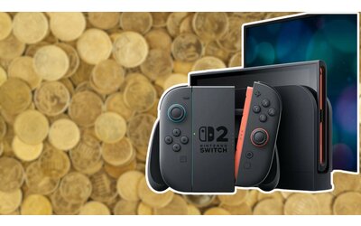 Nintendo Switch 2 potrebbe costare 500$: le ultime previsioni