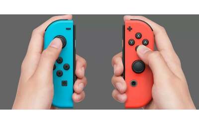 Nintendo Switch 2: spunta un video che svela il design dei presunti nuovi Joy-Con