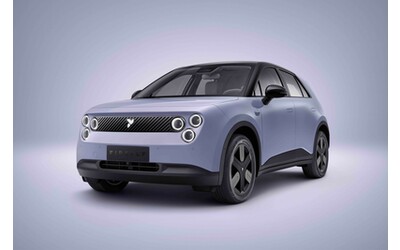 NIO Firefly, ci siamo: la piccola elettrica cinese arriva in Europa il 14 agosto