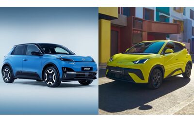 Nissan Micra vs BYD Dolphin Surf a confronto, sfida tra compatte: versioni e prezzi
