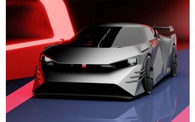 Nissan modifica i suoi piani la GT R elettrica non pi una certezza