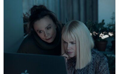 Nove perfetti sconosciuti su Prime Video: il ritorno di Masha è fissato per il 2025