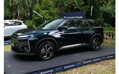 Novit Dongfeng 2026 i nuovi modelli in arrivo