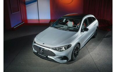 Novità Mercedes 2026: i nuovi modelli in arrivo