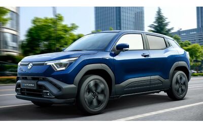 Novit Suzuki 2026 i nuovi modelli in arrivo