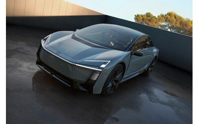 Novità Toyota 2026: i nuovi modelli in arrivo