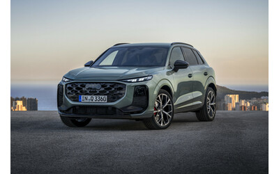 Nuova Audi Q3: ecco 8 curiosità da sapere sul nuovo SUV dei Quattro anelli | Video