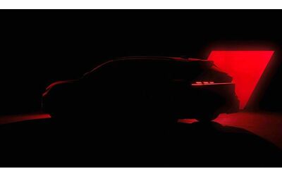 Nuova Audi RS5 pronta al debutto un teaser anticipa la sportiva ibrida Plug in