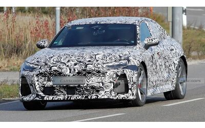 Nuova Audi RS6 la sportiva pronta a tornare anche come berlina per sfidare BMW M5