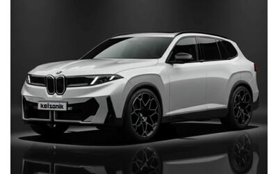 Nuova BMW X5 in arrivo, stile Neue Klasse per il SUV: e se fosse proprio così?