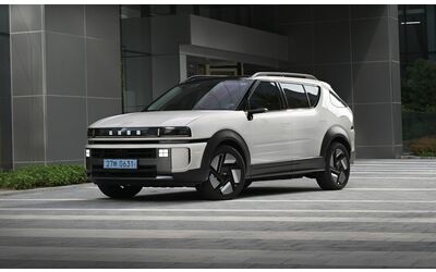 Nuova Hyundai Nexo al debutto scommette sull 039 idrogeno con oltre 800 km di autonomia