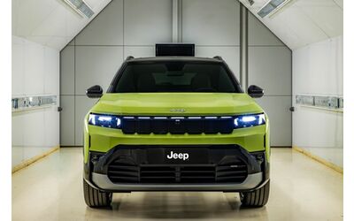 Nuova Jeep Compass, parte la produzione a Melfi: versioni e prezzi del SUV