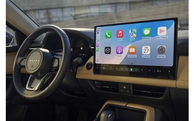 Nuova Mazda CX-5 con Google integrato: in arrivo Gemini, l'assistente AI