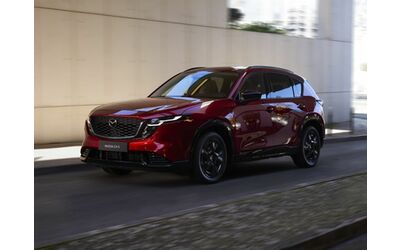 Nuova Mazda CX 5 in Italia con un 039 offerta di lancio davvero interessante