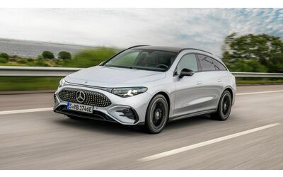 Nuova Mercedes CLA Shooting Brake elettrica ordini al via motori e autonomia Ecco quanto costa