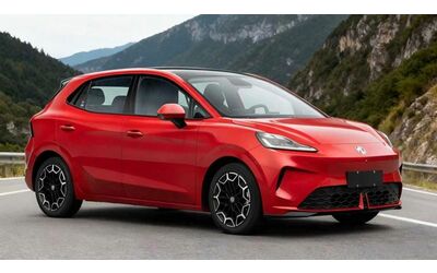 Nuova MG4, batterie allo stato semi-solido per le EV accessibili: debutto al Salone di Guangzhou