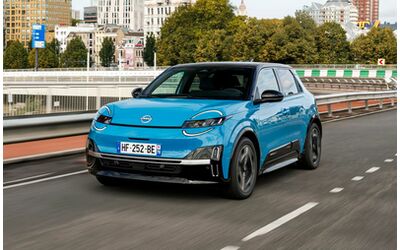 Nuova Nissan Micra, la sesta generazione è pronta alla sfida del mercato: primo contatto