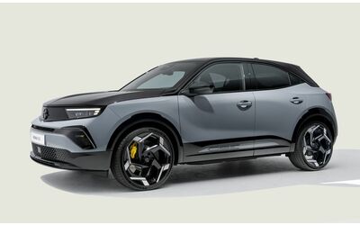 Nuova Opel Mokka GSE ordini al via 280 CV con differenziale Torsen ecco quanto costa