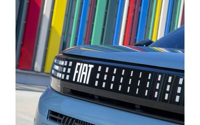 Nuova Panda o Multipla quale sar la misteriosa Fiat al Salone di Parigi