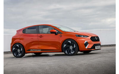 Nuova Renault Clio 2026, tutto pronto per il debutto: la scopriremo al Salone di Monaco