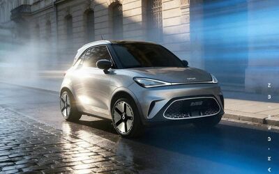 Nuova Smart 2 un render si immagina cos l 039 erede della ForTwo