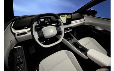 Nuova Volkswagen ID Polo 2026 svelati interni e bagagliaio