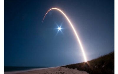 Nuovi lanci Starlink: SpaceX incrementa la sua costellazione satellitare