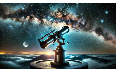 Nuovo rilevatore australiano svela i misteri dei lampi radio dello spazio profondo