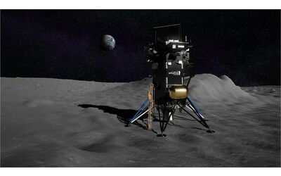 Nuovo robot lunare Gracie: sfida alla Cina sui robot saltatori