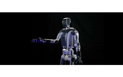 Nuovo robot umanoide israeliano: visione a 360° e tripla potenza nei movimenti