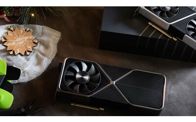 NVIDIA avverte: acquistare GPU da gaming sotto Natale sarà difficilissimo