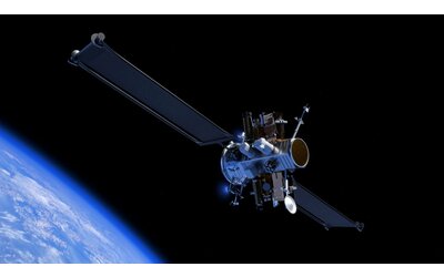 Occhi AI nello spazio: la missione di Blue Origin e Scout Space