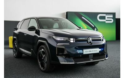 Offerta Citroen C5 Aircross ibrida con finanziamento a partire da 249 euro al mese cosa c 039 da sapere